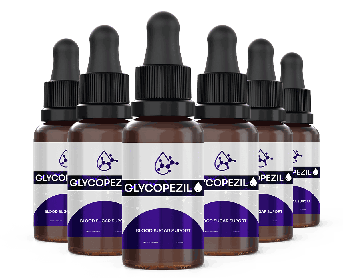 Glycopezil drops
